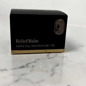 Equilibria Relief Balm 500mg